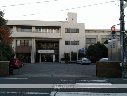 サンパレス宮町[1K/20.92m2]の周辺7