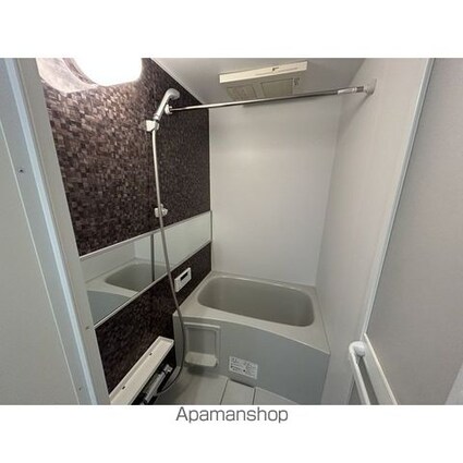 パルトネール二俣川Ⅲ[1K/22.15m2]のバス