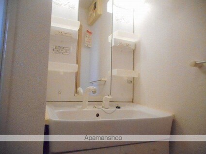 グランツコートＫ　Ｃ[1LDK/46.71m2]の洗面所