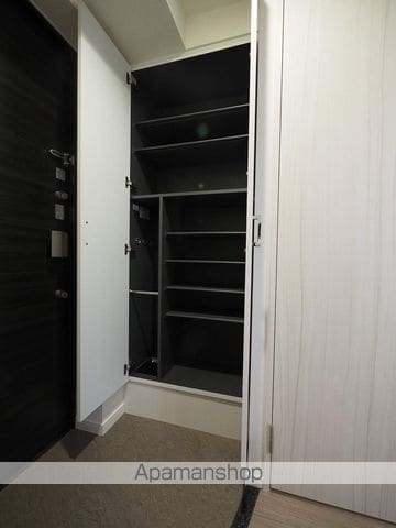 プレサンス長堀通グレイタスの内装写真