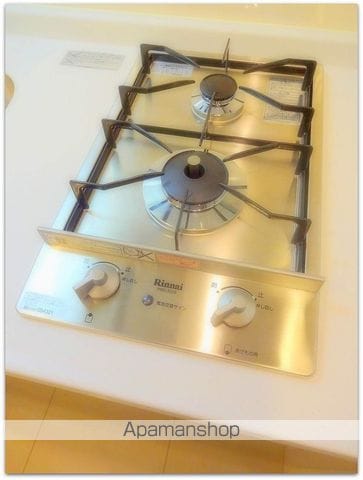 レジュールアッシュ難波LUXEの内装写真