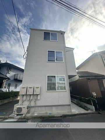 M−TERRACEの外観写真