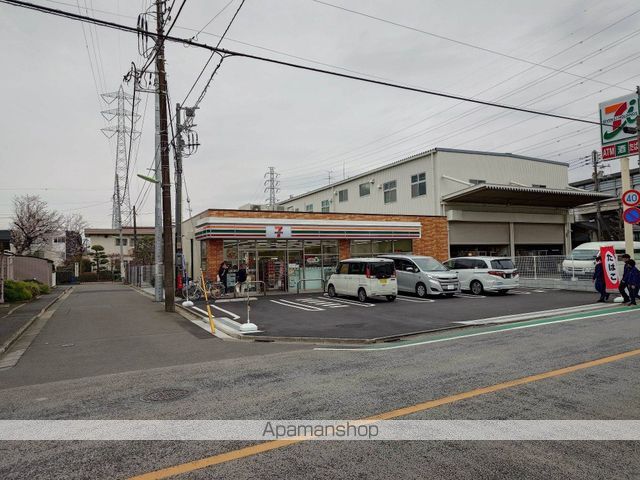京王線 千歳烏山駅 徒歩17分 2階建 築3年の周辺写真