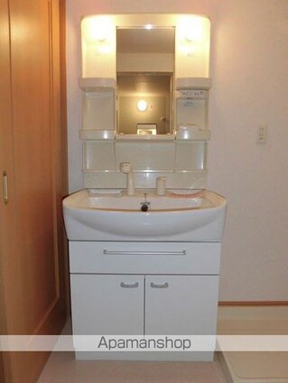 プレシャスコートＫ東松江Ⅱ[1LDK/44.77m2]の洗面所