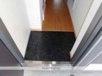 レオパレスヴィエント[1K/19.87m2]の玄関