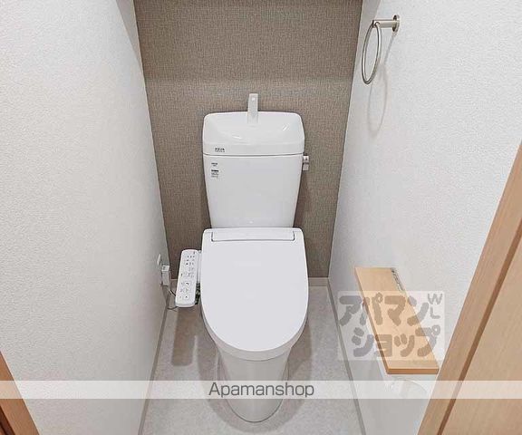 ヒルズシンメイの内装写真