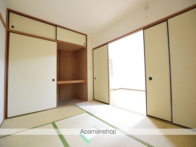 原当麻Mハイツの内装写真