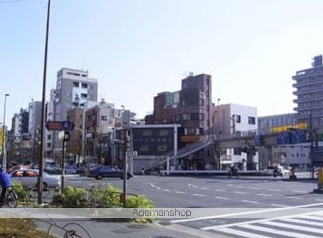アンファンテーヌの内装写真