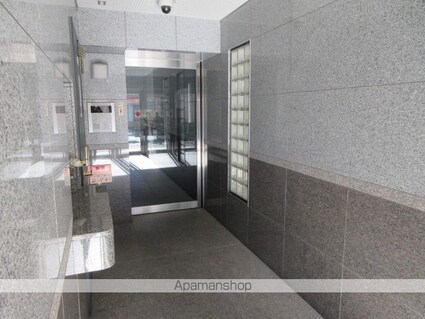 ヴェローナ高円寺[1K/21.58m2]のエントランス