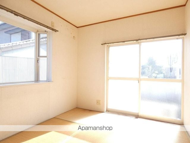 レジエAの内装写真