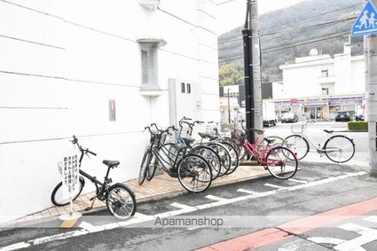 アルファ西宝町[1R/15.01m2]の共用部4