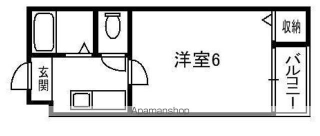 プレアール寝屋川高柳の間取り写真