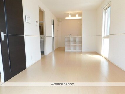 シャルマンＩＩ[1LDK/41.42m2]のリビング・居間