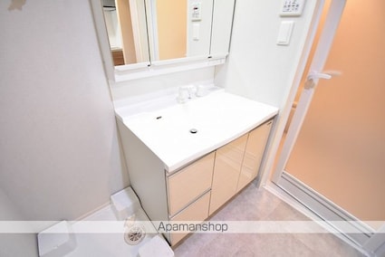 シュロスミーナ晩翠通[1LDK/40.46m2]の洗面所