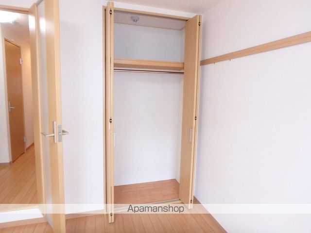 アンジェリック長尾の内装写真