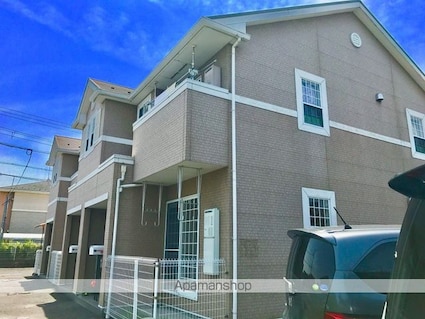 キャピタルハウス[2DK/53.2m2]の外観2