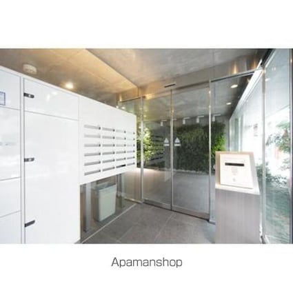 ヘリタス中野[1DK/33.25m2]の外観3