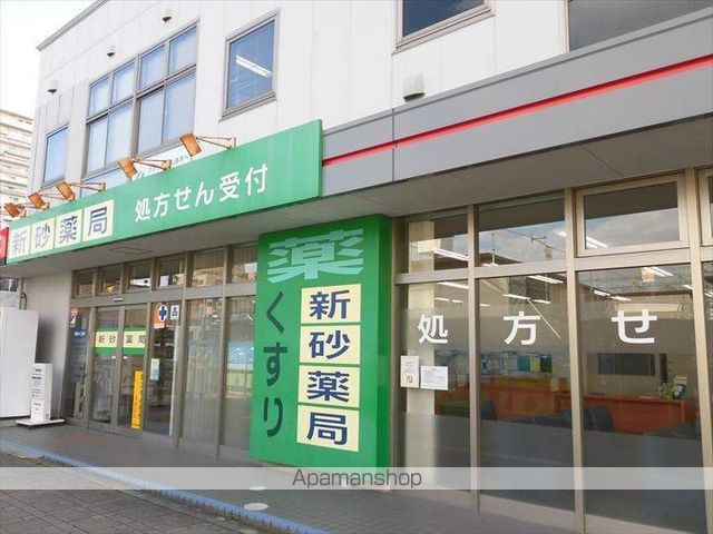 クリア南砂の周辺写真