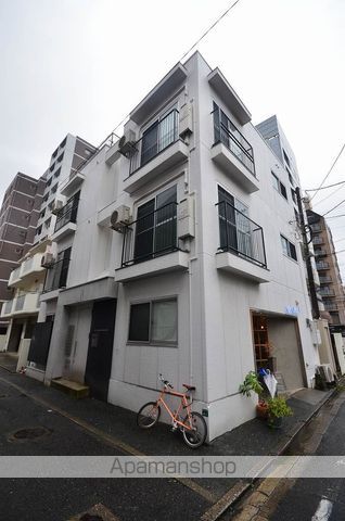 SHIROGANE APARTMENTの外観写真