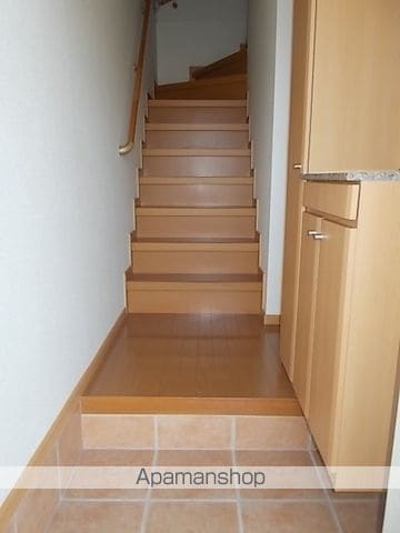 サンシャイン花房Aの内装写真