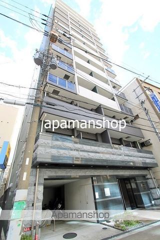 PRESSANCE玉造駅前ルージュの外観写真