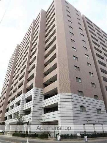 アデニウム新横浜の外観写真