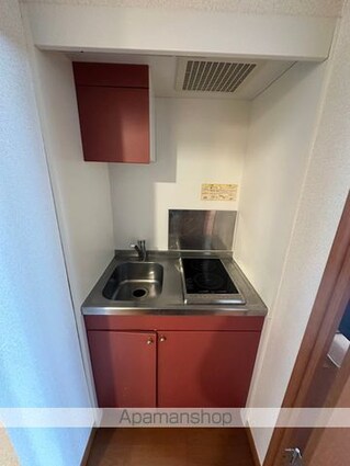 サニーウェル[1K/23.71m2]のキッチン