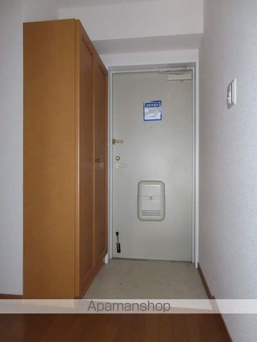 ゼフィール大清水の内装写真