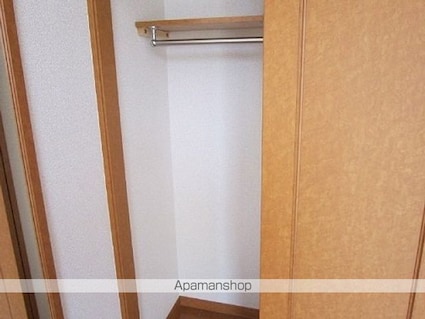 レオパレス篠崎ＬＡ１[1K/19.87m2]の収納