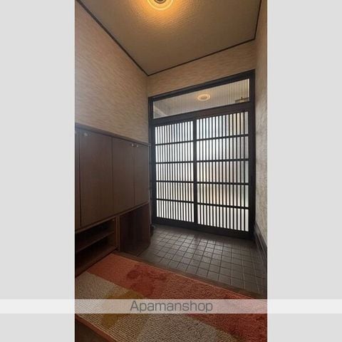 奥町釼光寺戸建の内装写真