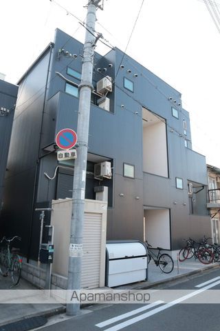 フェリオ北清水の外観写真