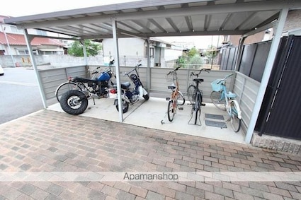 フォブールタウン成合Ｄ・Ｅ棟[3DK/58.38m2]の共用部4