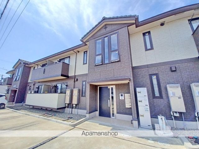 北陸新幹線 長野駅 徒歩19分 2階建 築11年の外観写真