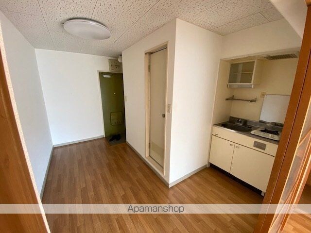 コーポ梶岡[1K/24.05m2]のキッチン