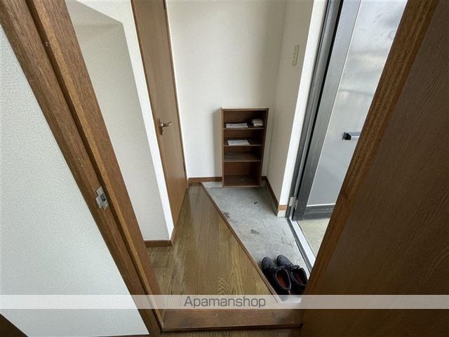 ワーキングロマンAの内装写真