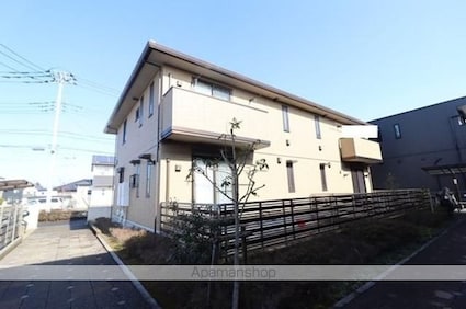 ラングレーヴン　Ａ[1LDK/54.46m2]の外観1