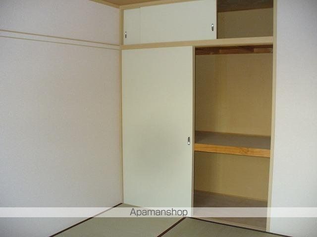 シティ加茂川Bの内装写真