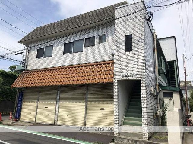 岡村ハイツの外観写真