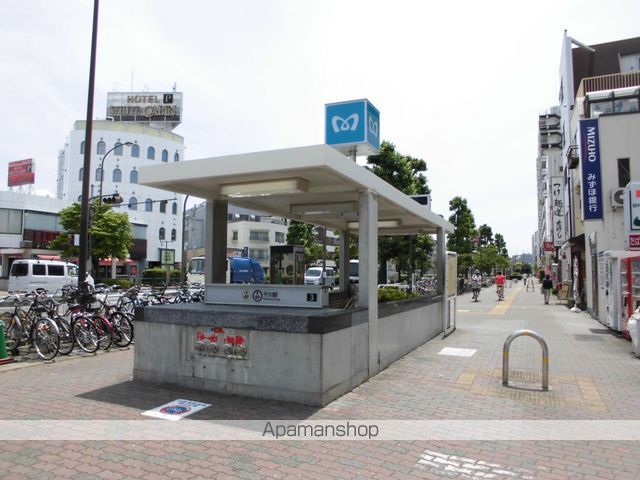 ユアメゾン要町の周辺写真