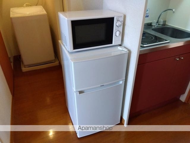 レオパレスドリーム坂出の内装写真