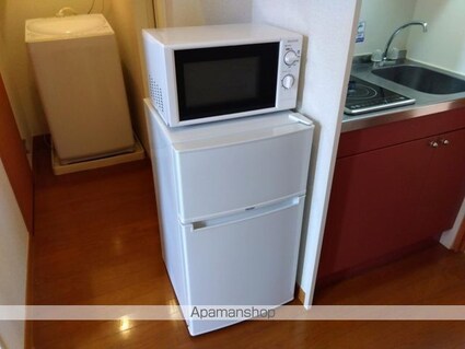 香川県坂出市久米町２丁目[1K/26.49m2]の内装2