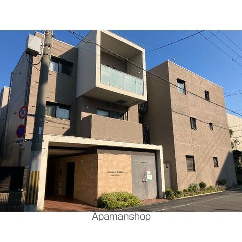 コーラルリーフ住吉の外観写真