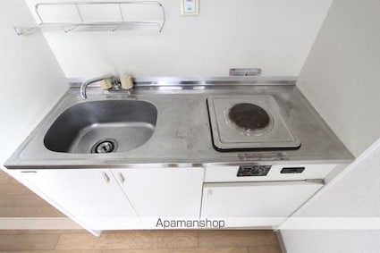 メゾン塩屋[1DK/25.26m2]のキッチン