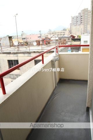 FLEUROUGEの内装写真