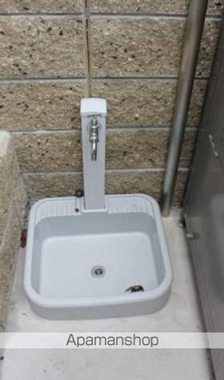 西原マンション[1K/18.15m2]の共用部5