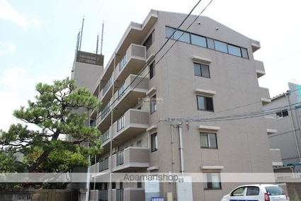 広島県福山市草戸町３丁目[3LDK/56.46m2]の外観2