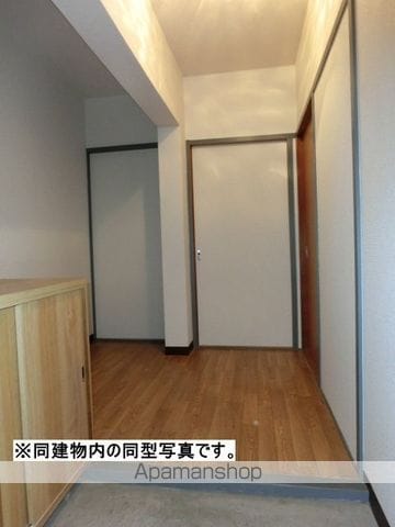 PLANETTの内装写真