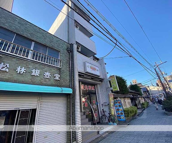 PEACE WELL 祇園の外観写真