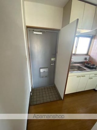 コンフォート木太[1K/20.02m2]の玄関