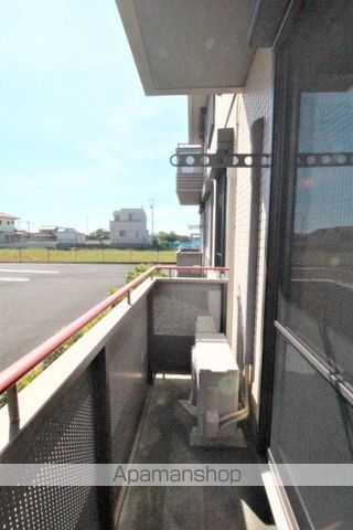 マナティーAの内装写真